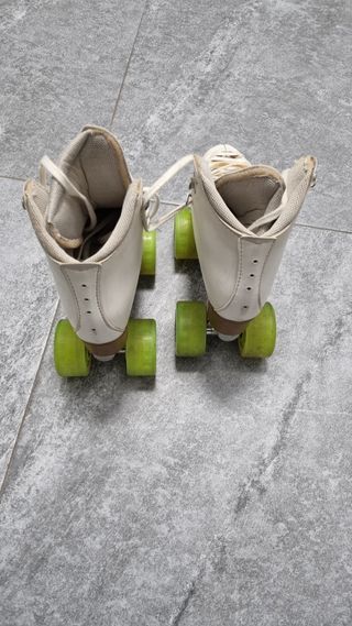 Patines 4 ruedas