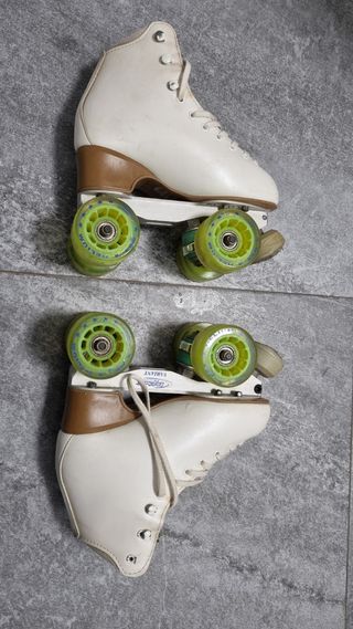 Patines 4 ruedas