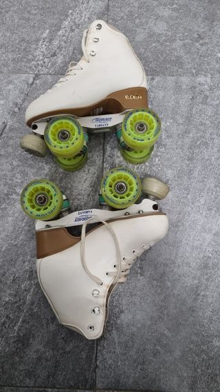 Patines 4 ruedas