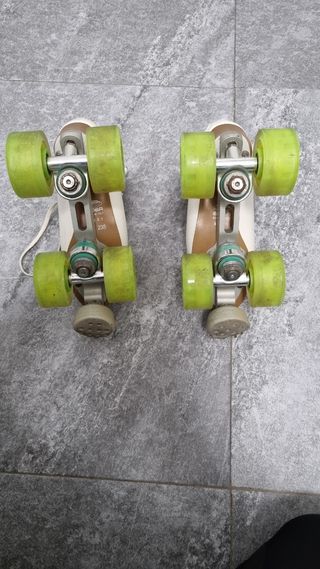 Patines 4 ruedas