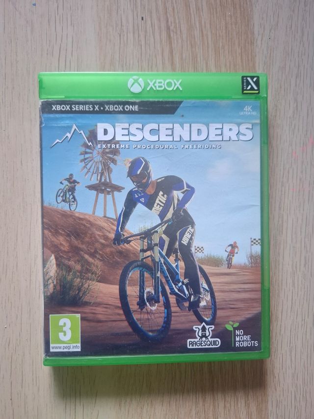 Descenders Xbox