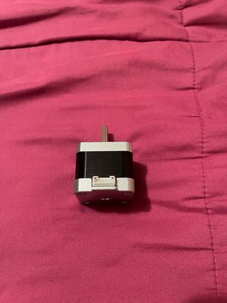 Servomotor controlador y placa base Impresora 3D