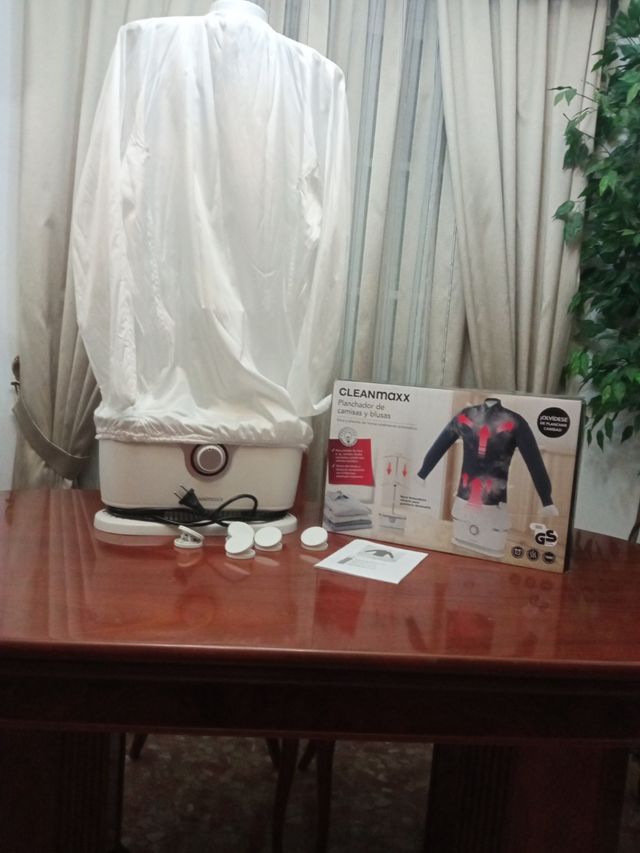 Planchadora eléctrico de camisas ,camise