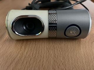 Webcam cámara web Logitech V-UBH44 usb