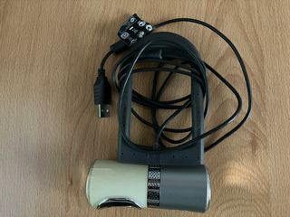 Webcam cámara web Logitech V-UBH44 usb