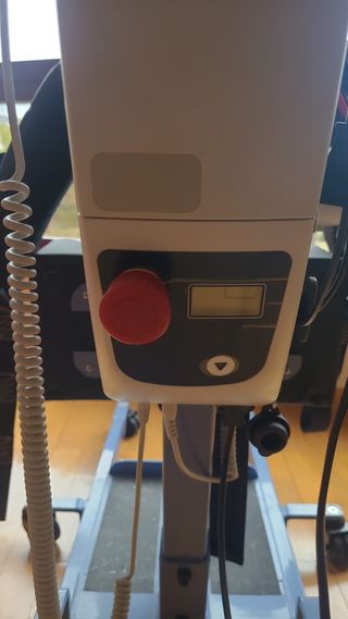 Grua para personas mayores