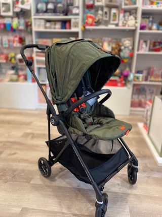Cochecito completo Cybex Melio Street Olive Green