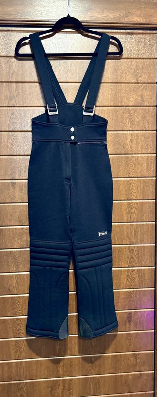 Pantalón peto esquí