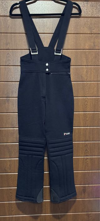 Pantalón peto esquí