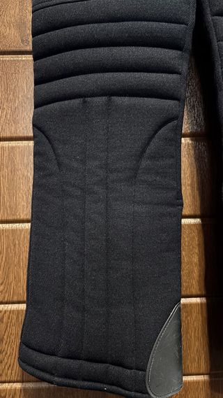 Pantalón peto esquí