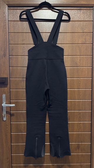 Pantalón peto esquí