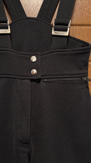 Pantalón peto esquí