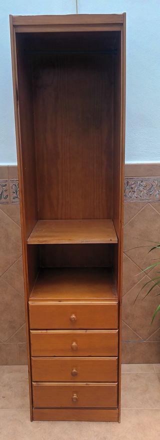 MUEBLE ALTO CON CAJONERA