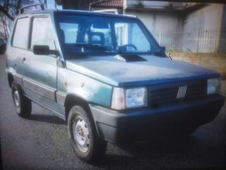 FIAT PANDA 4X4