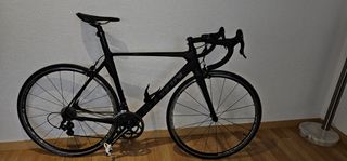 Bicicleta carretera carbono