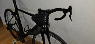 Bicicleta carretera carbono