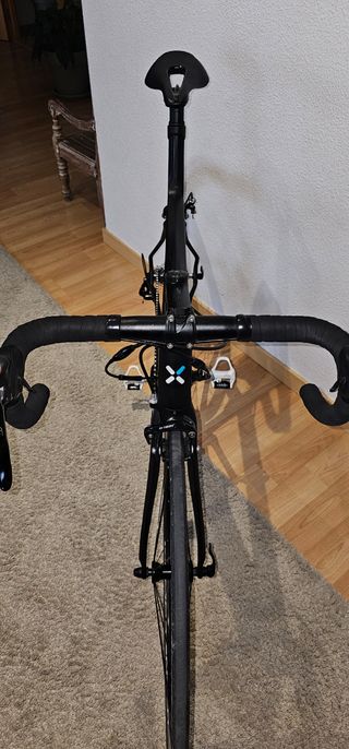 Bicicleta carretera carbono
