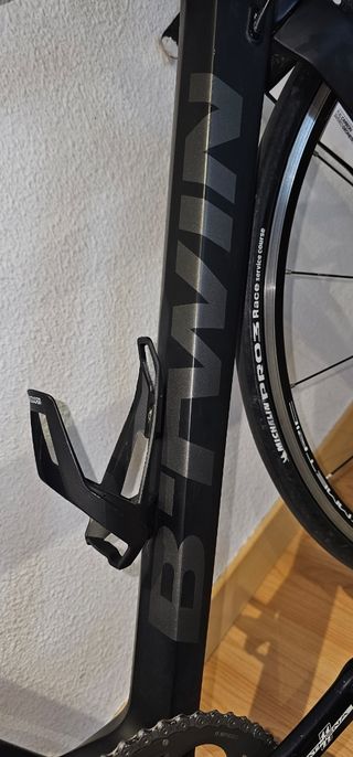 Bicicleta carretera carbono