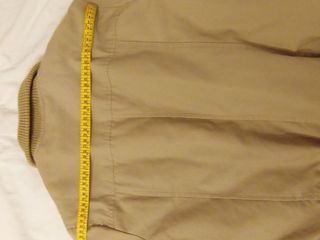 Cazadora unisex.