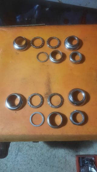 FORCELLE BICI VINTAGE