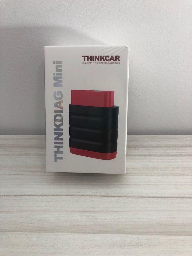 Maquina diagnosis multimarca thinkdiag Mini