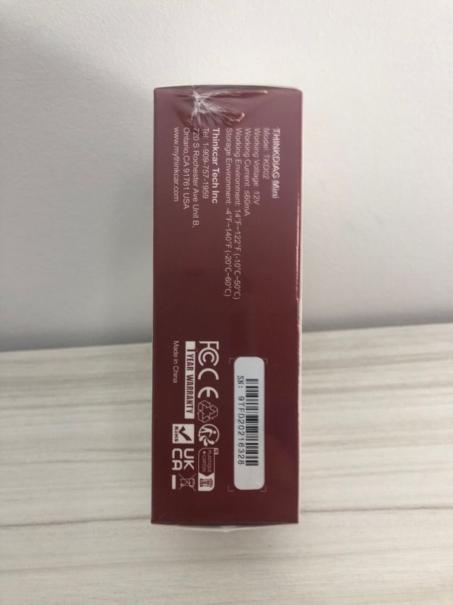 Maquina diagnosis multimarca thinkdiag Mini