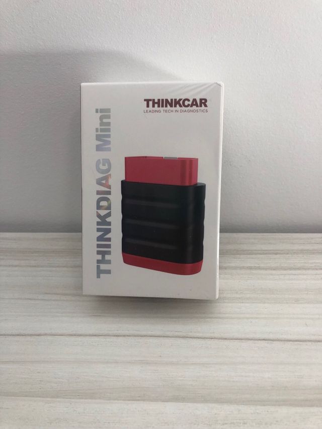 Maquina diagnosis multimarca thinkdiag Mini