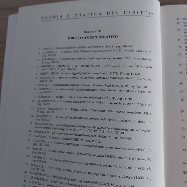 Libro La responsabilità civile penale ed amministr
