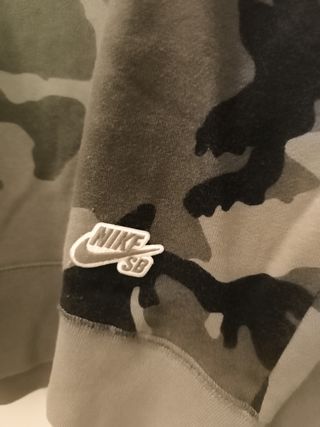 Sudadera unisex Nike Sb