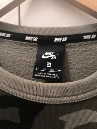 Sudadera unisex Nike Sb