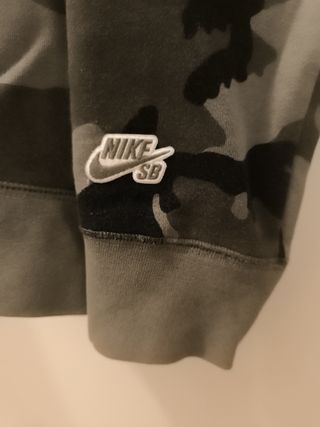 Sudadera unisex Nike Sb