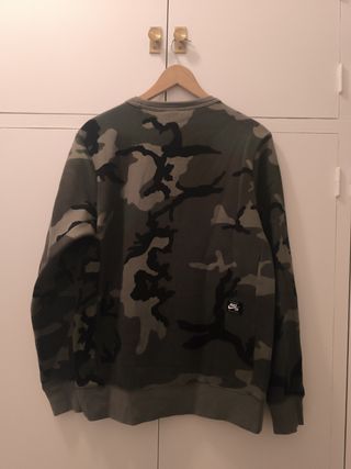 Sudadera unisex Nike Sb