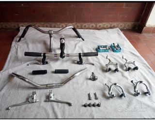 RICAMBI VARI BICI VINTAGE