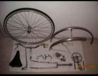 RICAMBI VARI BICI VINTAGE