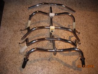 RICAMBI VARI BICI VINTAGE