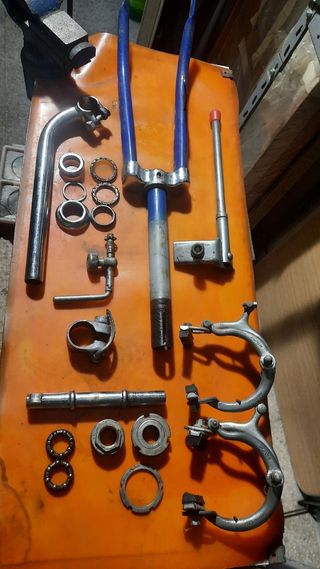 RICAMBI VARI BICI VINTAGE