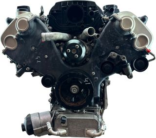 Motor Para Porsche Panamera Turbo 4.8 V8 gasolina M48.70 48.70 94810097001