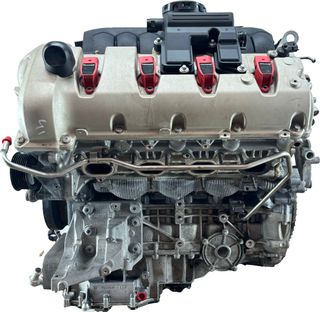 Motor Para Porsche Panamera Turbo 4.8 V8 gasolina M48.70 48.70 94810097001