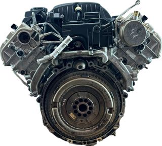 Motor Para Porsche Panamera Turbo 4.8 V8 gasolina M48.70 48.70 94810097001