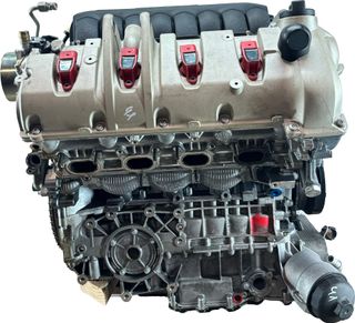 Motor Para Porsche Panamera Turbo 4.8 V8 gasolina M48.70 48.70 94810097001
