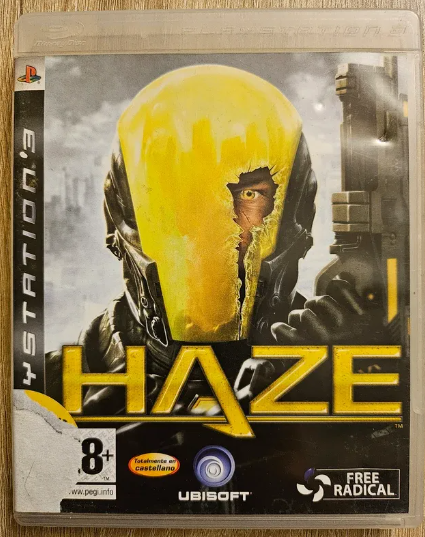 HAZE PLAYSTATION 3