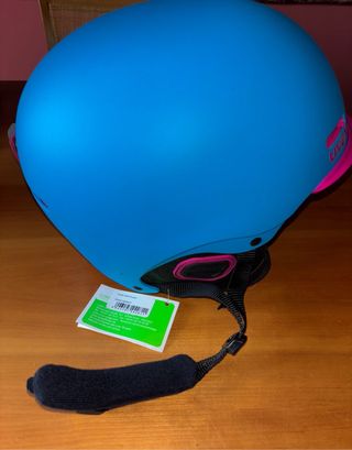 Casco esqui/ski uvex