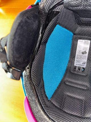 Casco esqui/ski uvex