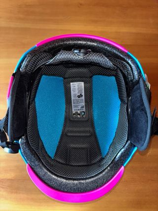 Casco esqui/ski uvex