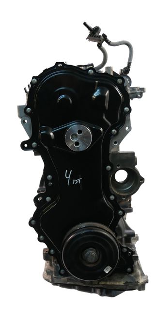 Motor Nissan Renault Interstar X62B Master MK3 FV 2,3 DCI M9T726 M9T