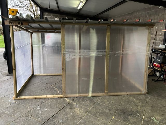 Casetas para animales a medida 