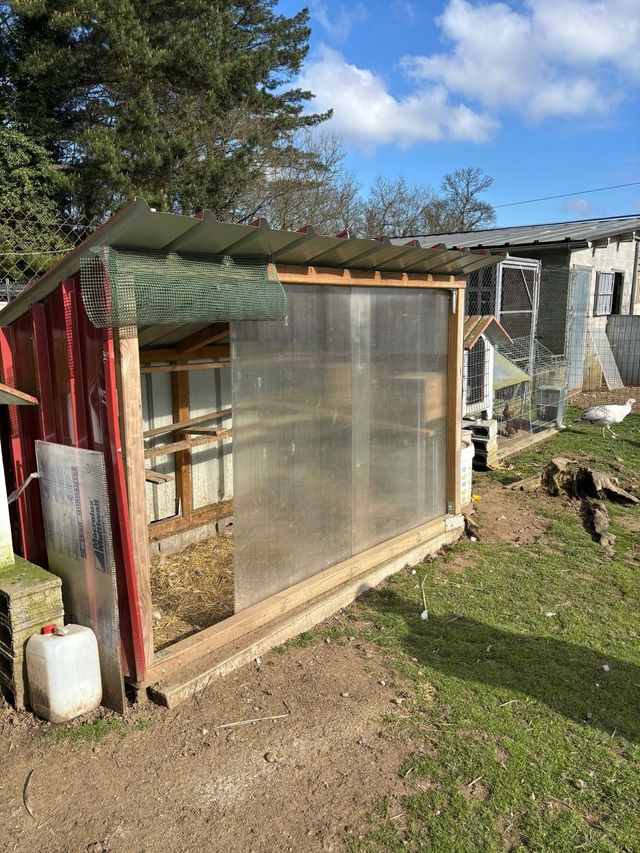 Casetas para animales a medida 