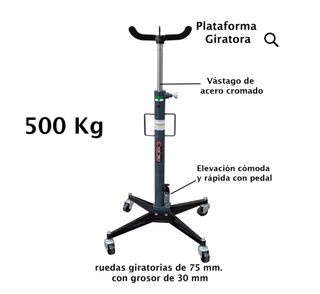 Pack taller 122
