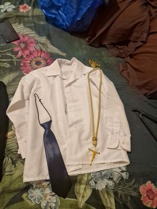 Traje comunion
