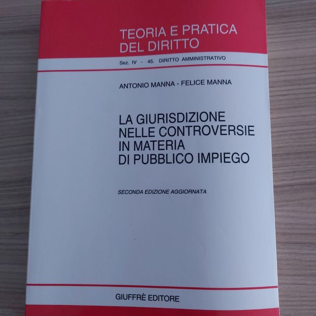 Libro La giurisdizione nelle controversie in mater